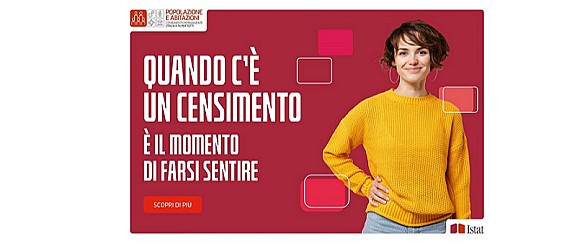 Censimento permanente della popolazione e delle abitazioni 2025