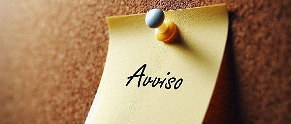 Avviso: rimozione dei cestini nel cimitero