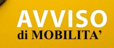 Avviso pubblico di mobilità volontaria esterna per la copertura di n. 1 posto di Istruttore Tecnico, Area degli Istruttori a tempo pieno e indeterminato