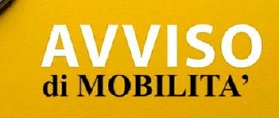 Avviso pubblico di mobilità volontaria esterna per la copertura di n. 1 posto di Istruttore Tecnico, Area degli Istruttori a tempo pieno e indeterminato