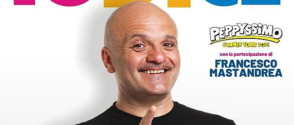 Peppyssimo Summer Tour 2025