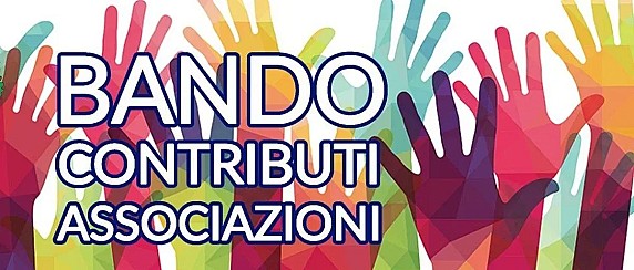 Bando contributi finanziari e Patrocinio per Manifestazioni anno 2025