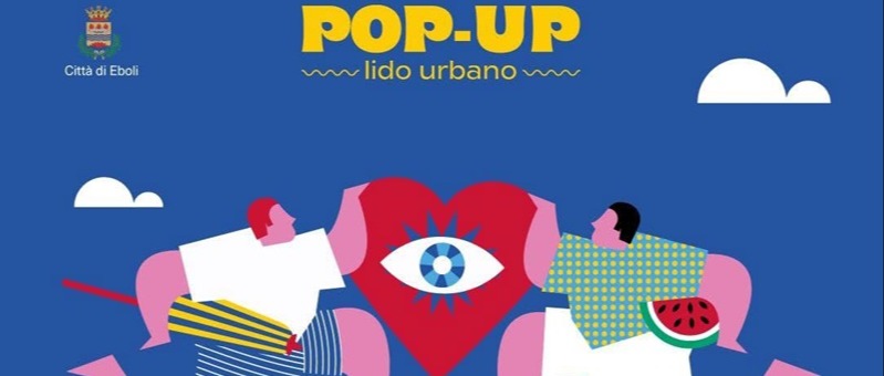 “POP-UP FESTIVAL LIDO URBANO” – Piazza della Repubblica
