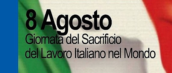 08/08/2025 - Giornata nazionale del sacrificio del lavoro italiano nel mondo