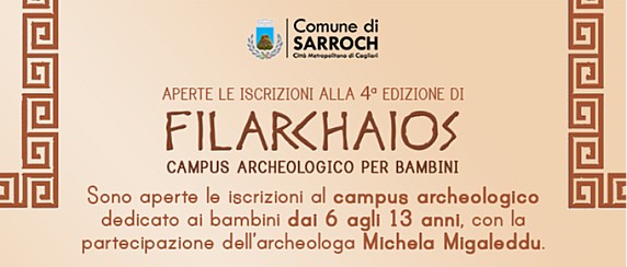 Aperte le iscrizioni al campus archeologico Filarchaios!