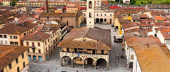 Ferragosto tra arte e cultura: musei aperti a San Giovanni Valdarno