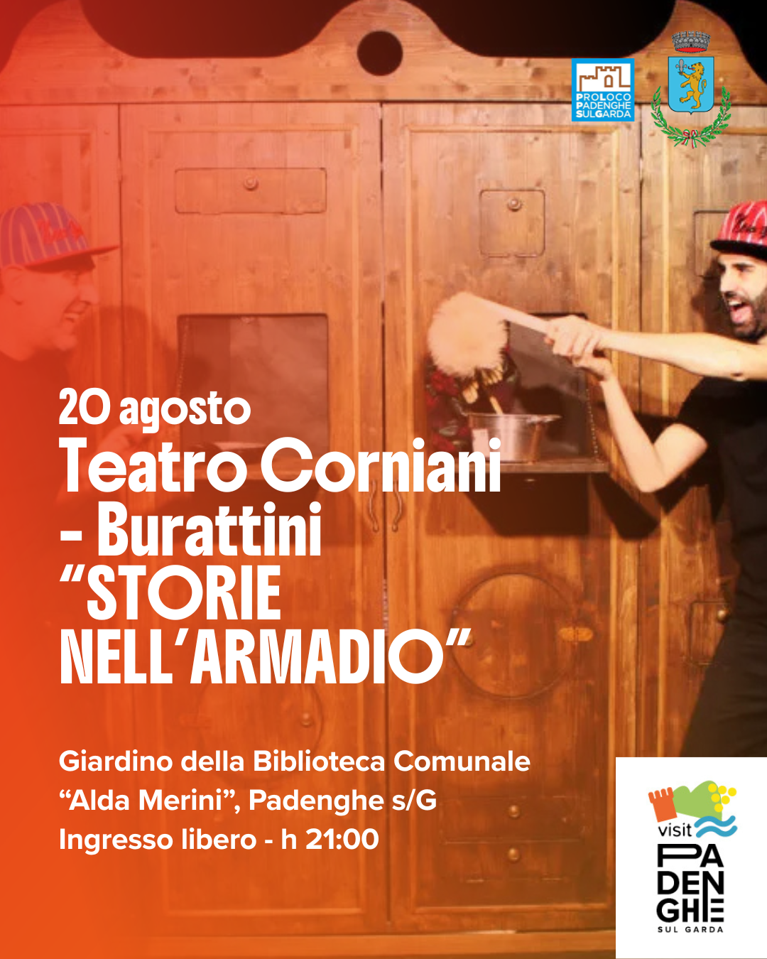 TEATRO CORNIANI 20 08 SOCIAL