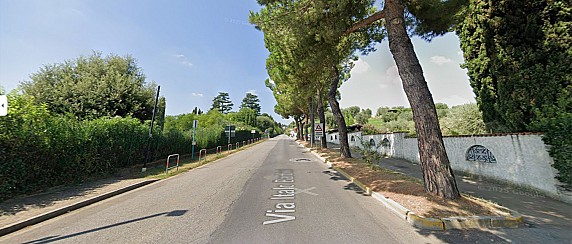 Chiusura strade dal 1° settembre 2025 per opere di regimazione acque bianche