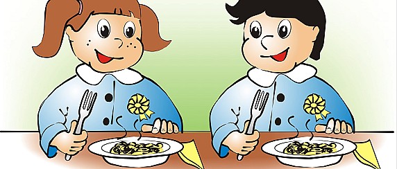 Iscrizioni servizio mensa scolastica. A.S. 2025/2026