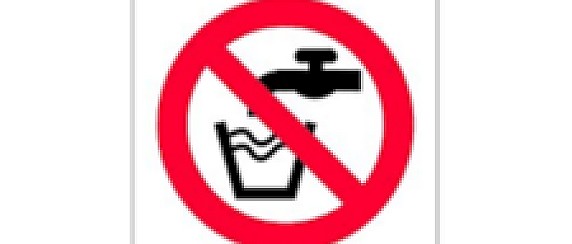 Non potabilità dell’acqua delle Fontane Pubbliche site in Località S. Egidio, Madonna del Colle ed in tutto il tratto dell’acquedotto corrispondente