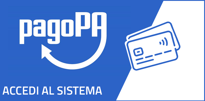 Accedi al servizio pagoPA