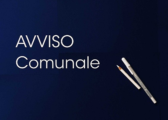 LAVORI DI “MESSA IN SICUREZZA E AMPLIAMENTO TRATTO DI STRADA COMUNALE VIA DI LUZIO” CUP J31B22001440004 – CIG Z9F3BC0F30 RICHIESTA PUBBLICAZIONE SU SITO ISTITUZIONALE E ALBO PRETORIO dell’Avviso ai creditori