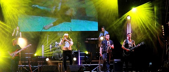11/08/2025 Albignasego si prepara per il Festival Young: 10 serate di musica, divertimento e solidarietà