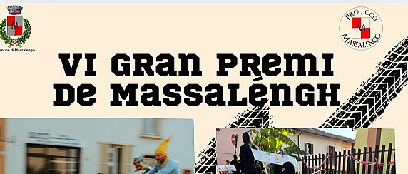 VI  Gran Prèmi de Masalengh
