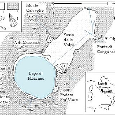 Geological-map-of-the-Lago-di-Mezzano-basin-1-Lacustrine-and-shore-sediments-2_Q320