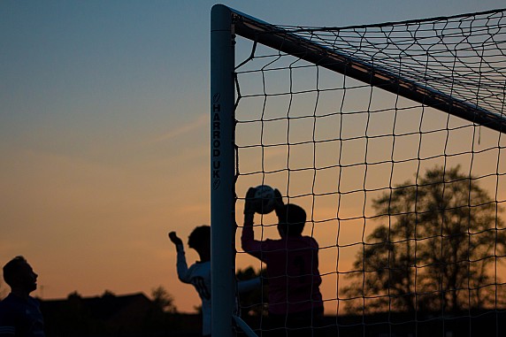 Chiusura campo sportivo comunale