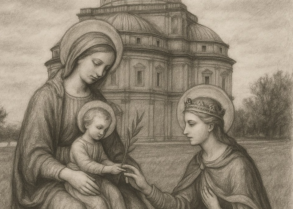 FESTA DELL'ASSUNTA 2025 a Todi presso la Chiesa di Santa Maria della Consolazione