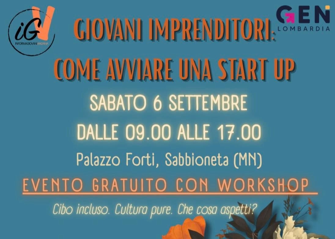 Giovani imprenditori: come avviare una start-up