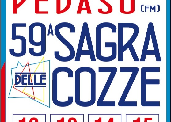 59ª SAGRA DELLE COZZE
