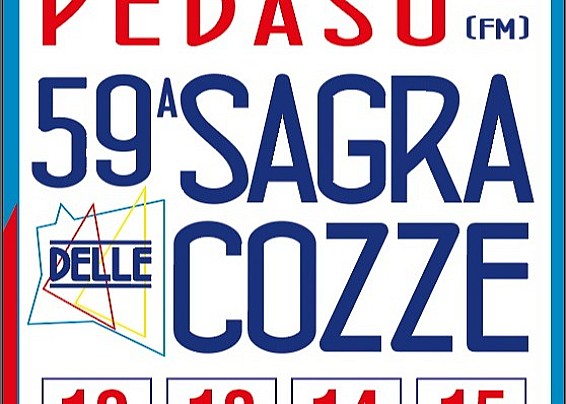 59ª SAGRA DELLE COZZE