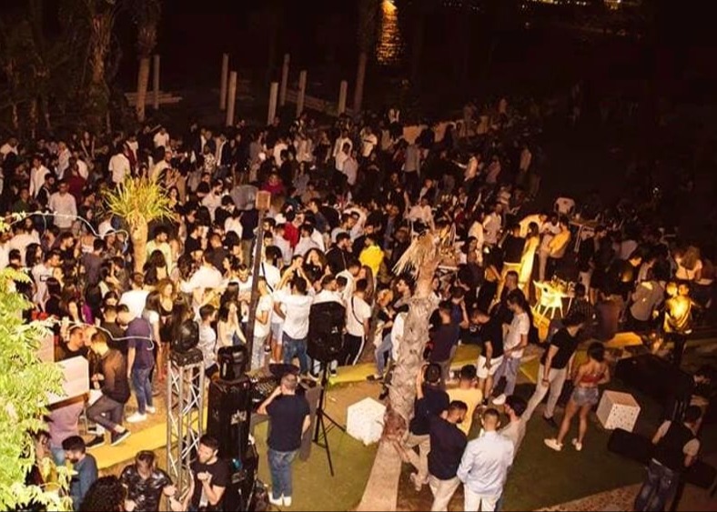 Ordinanza contingibile ed urgente per contrastare il fenomeno della movida notturna nel centro cittadino dal 12-08-2025 al 30-06-2026