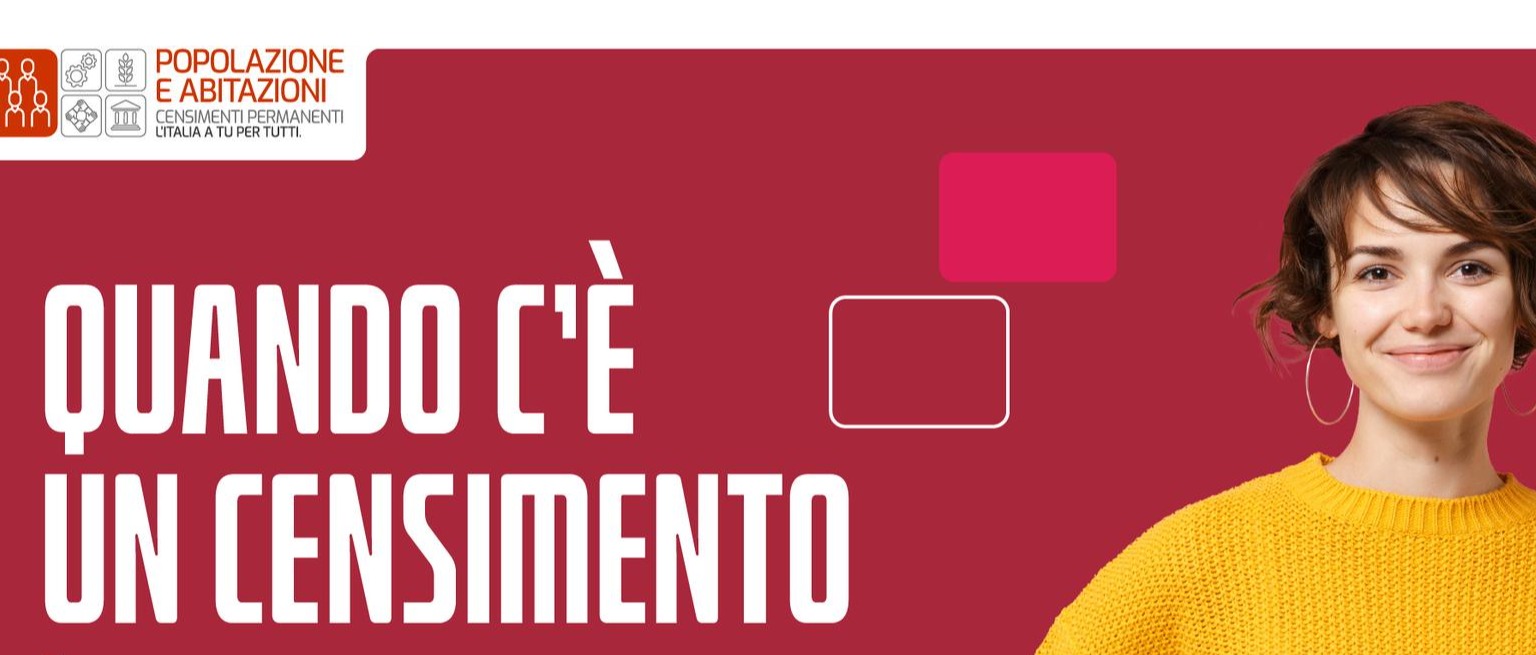Censimento della popolazione e delle abitazioni