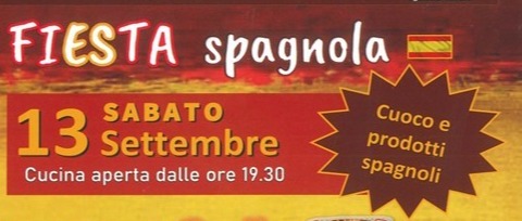 FIESTA spagnola