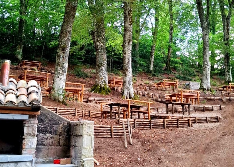 AVVISO: AREA PIC NIC GAVITONI