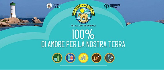 Ambiente Italia. Il servizio di raccolta differenziata del 15 agosto
