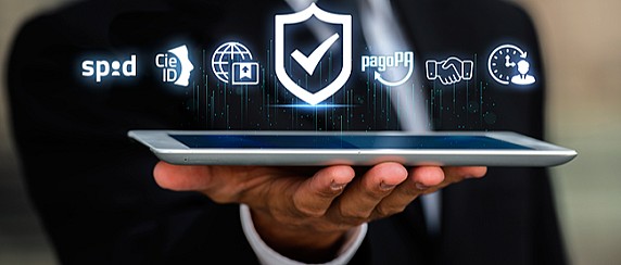 Comune di Urbana – I risultati della trasformazione digitale con il PNRR