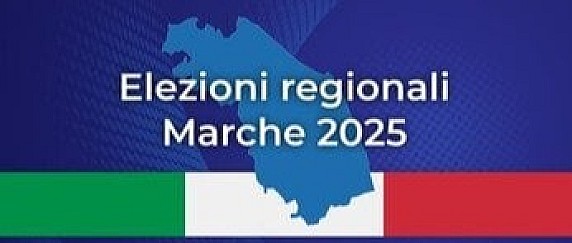 ELEZIONE DEL CONSIGLIO E DEL PRESIDENTE DELLA GIUNTA REGIONALE DELLE MARCHE DI DOMENICA 28 E LUNEDÌ 29 SETTEMBRE 2025 - CONVOCAZIONE DEI COMIZI ELETTORALI