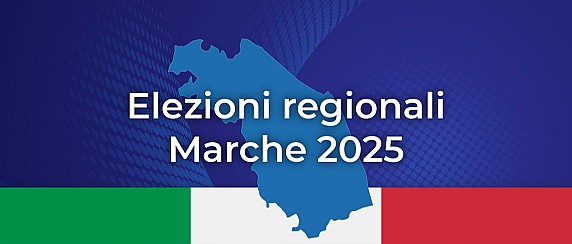 Elezione del Consiglio e del Presidente della Giunta Regionale delle Marche di domenica 28 e lunedì 29 settembre 2025 Convocazione dei Comizi  Elettorali