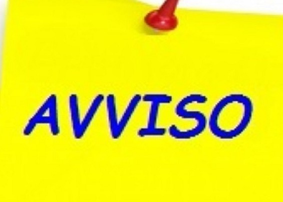 AVVISO DI DEPOSITO ATTI NELLA CASA DEL COMUNE