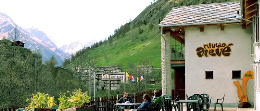RICERCA MANIFESTAZIONE DI INTERESSE PER L'AFFIDAMENTO IN LOCAZIONE DEL RIFUGIO "ALEVE'".