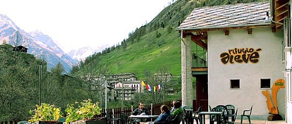 Ricerca manifestazione di interesse per l'affidamento in locazione del rifugio "Aleve'"