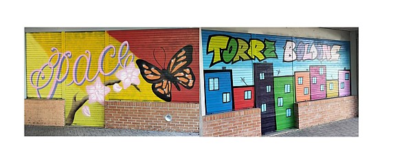 Summer Camp 2025: STREET ART nel nostro Comune