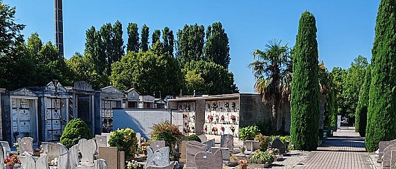 14/08/2025 Completati i lavori di riqualificazione nei cimiteri comunali