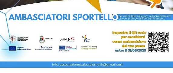 Portiamo l'Europa in Barbagia di Seulo!