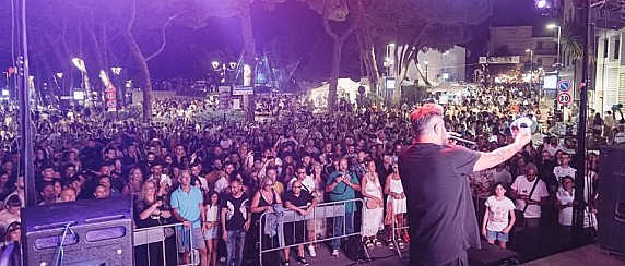 Nottambula 2025 - Un successo straordinario