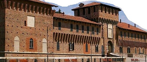 Galliate Comune turistico