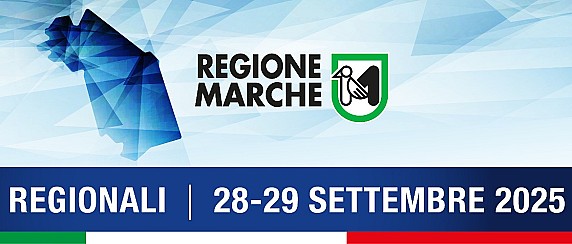 Elezioni Regionali del 28 e 29 settembre 2025