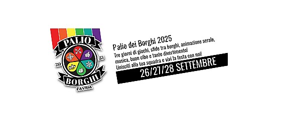 Palio dei Borghi di Favria