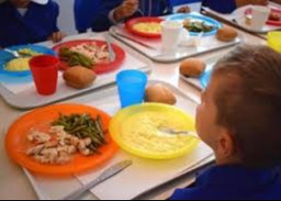 ISCRIZIONI MENSA SCOLASTICA A.S. 2025/2026