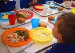 ISCRIZIONI MENSA SCOLASTICA A.S. 2025/2026