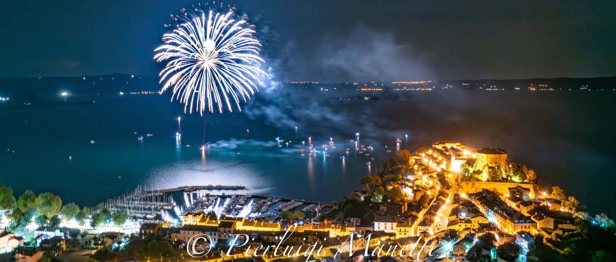 Capodimonte, fuochi d’artificio, processione e tombola rinviati a sabato 16 agosto