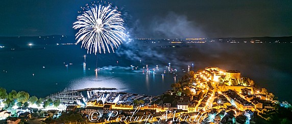 Capodimonte, fuochi d’artificio, processione e tombola rinviati a sabato 16 agosto