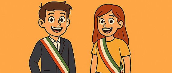 Avviso pubblico "Un giorno con il Sindaco"