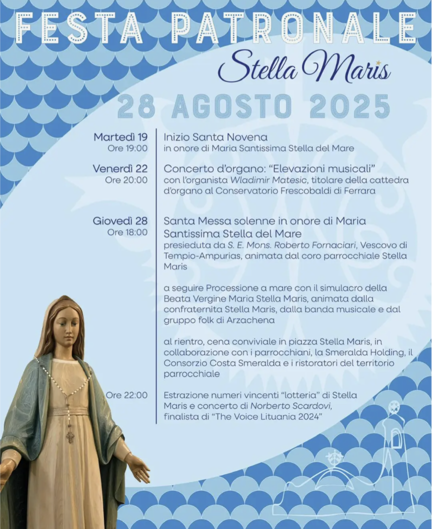 stella maris 2025