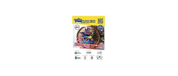 TicinoMarathon 2025 - la Discesa Amatoriale sul fiume Ticino