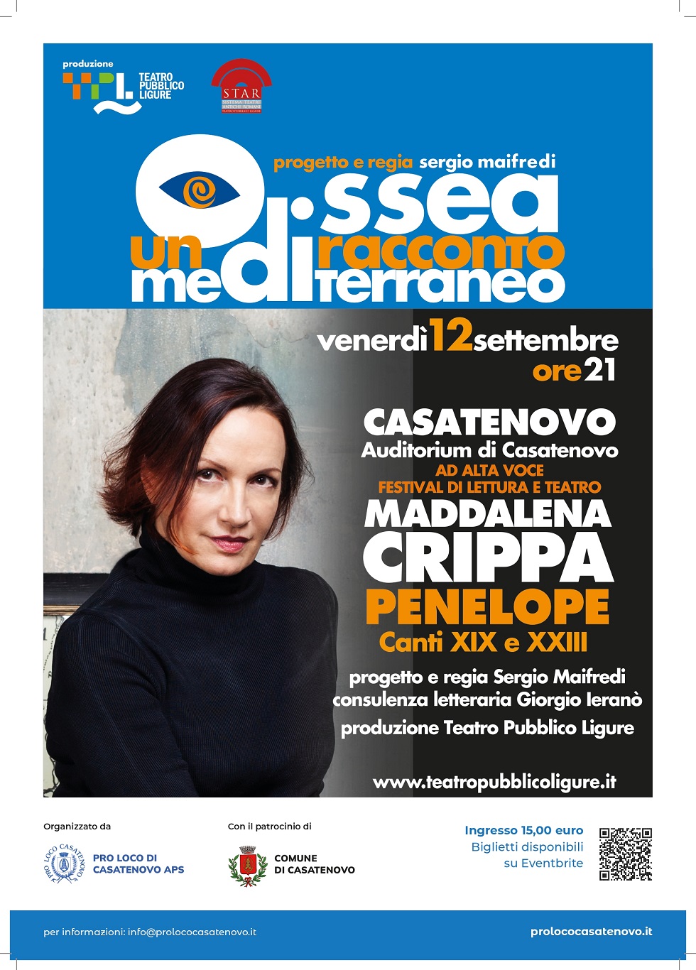 Locandina Maddalena